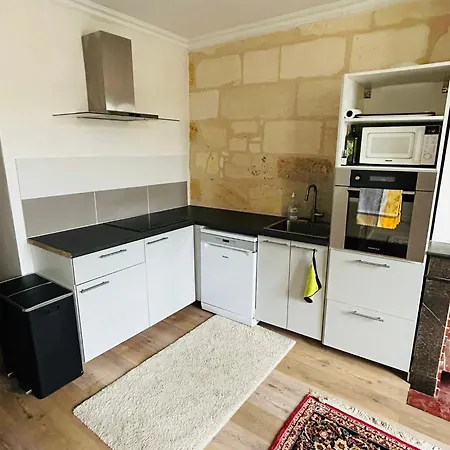 Duplex - 2 - Cosy & Spacieux- * Бордо