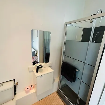 Duplex - 2 - Cosy & Spacieux- * בורדו