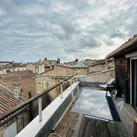 Апартаменты Duplex - 2 - Cosy & Spacieux- *