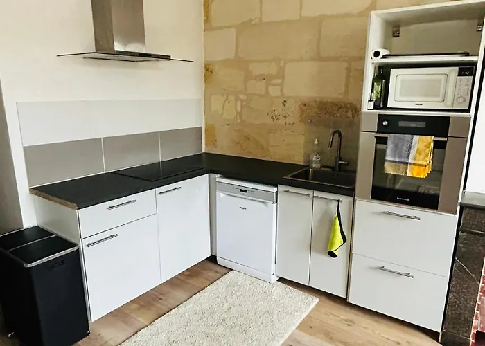 Duplex - 2 - Cosy & Spacieux- * 보르도