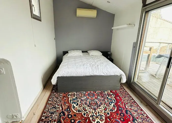 Duplex - 2 - Cosy & Spacieux-