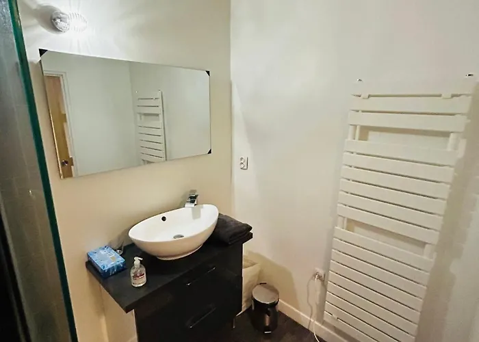 Duplex - 2 - Cosy & Spacieux- *