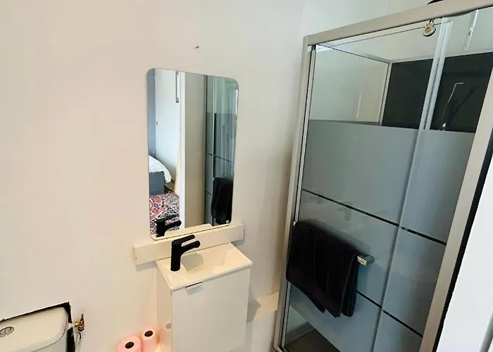 Duplex - 2 - Cosy & Spacieux- * 보르도