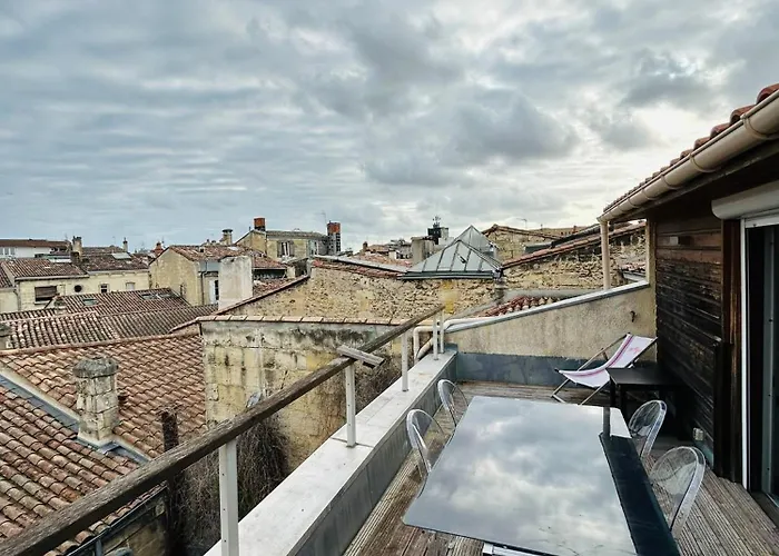 아파트 Duplex - 2 - Cosy & Spacieux- *