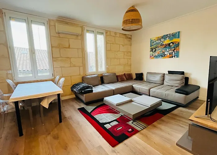 Duplex - 2 - Cosy & Spacieux-