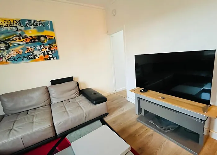 Duplex - 2 - Cosy & Spacieux- 아파트 *