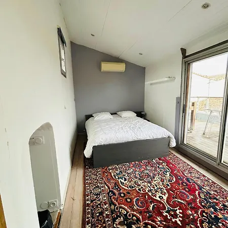 Duplex - 2 - Cosy & Spacieux- アパート ボルドー